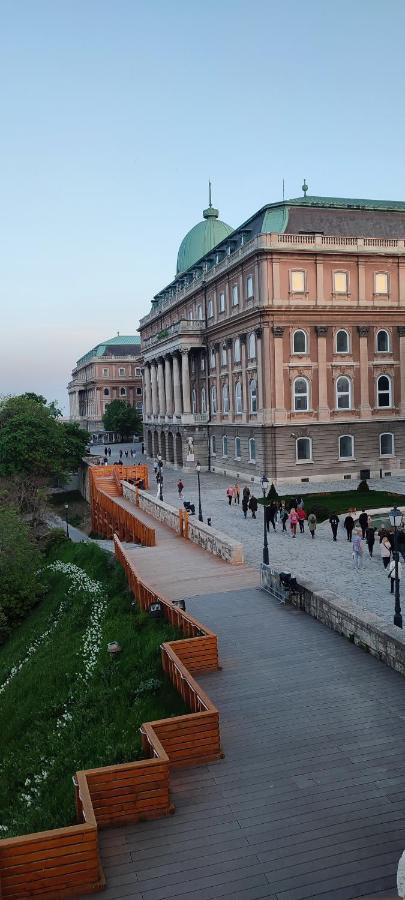 Marble Apartment -Near Buda Castle Budapest Exterior photo