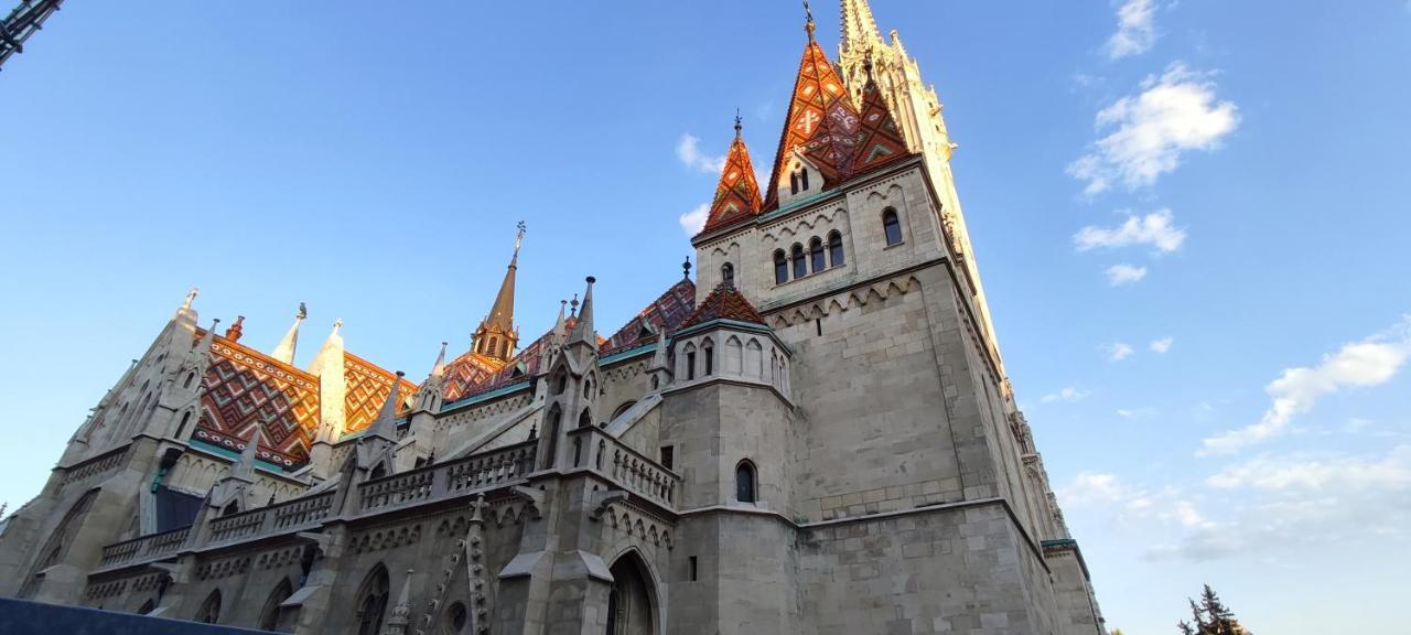 Marble Apartment -Near Buda Castle Budapest Exterior photo